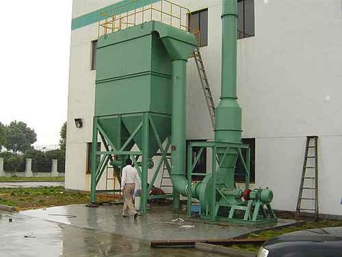 供應專用單機脈沖除塵器-- 濰坊景坤環(huán)保設備有限公司