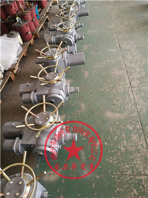 揚修電力DZW系列多回轉電動頭 閥門電裝 廠家供貨-- 揚州市揚修電力設備有限公司