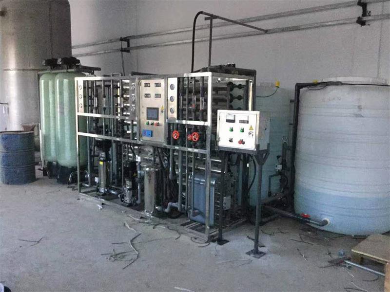 蘇州純化水設備優選/醫療器械純化水設備廠家-- 蘇州李氏水處理設備有限公司.