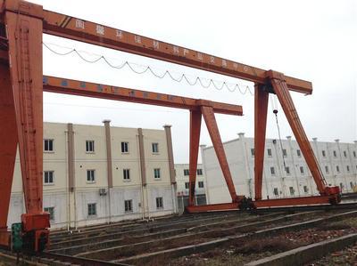 北京龍門吊回收長期回收二手龍門吊天車起重設備-- 北京天車回收公司