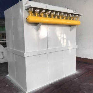 常用4類工業(yè)除塵器比較