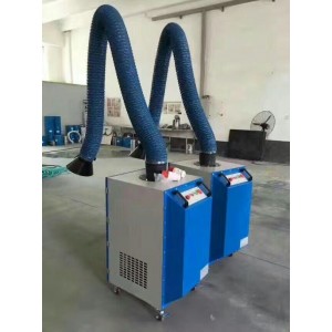 首信環(huán)保介紹電焊煙塵的收集處理方法