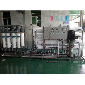 蕪湖化工行業廢水處理公司/中水回用