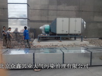 印刷企業(yè)有機廢氣治理設(shè)備-- 北京眾鑫興業(yè)大氣污染治理有限公司