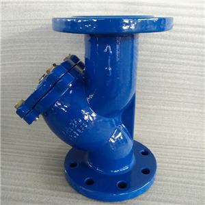 Y型過濾器 Y形 過濾器 華匯閥門 鑄鐵過濾器-- 河北華匯閥門有限公司