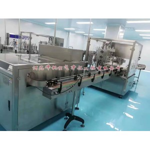 河北保定食品廠無菌凈化車間,GMP制藥