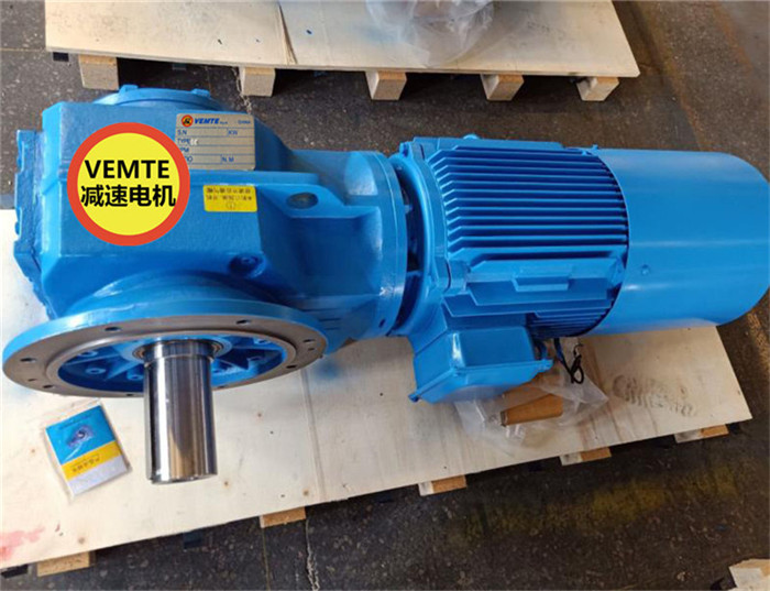 KF87YVPEJ160M4直角減速機,2.2kw減速電機-- 江蘇三井環保股份有限公司
