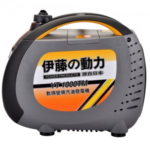 伊藤動力YT3600DC-2汽油發(fā)電機