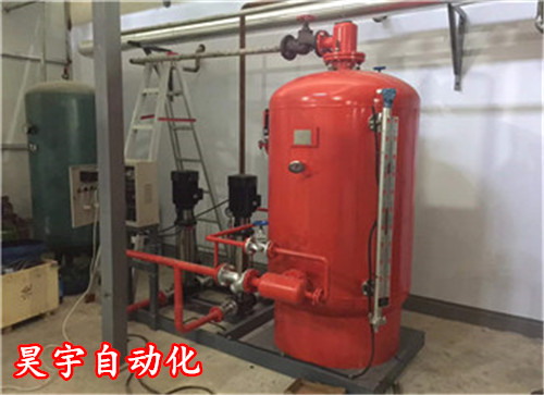 蒸汽冷凝水回收裝置在發(fā)電行業(yè)節(jié)能優(yōu)勢(shì)-- 泰安騰陽(yáng)自動(dòng)化設(shè)備有限公司