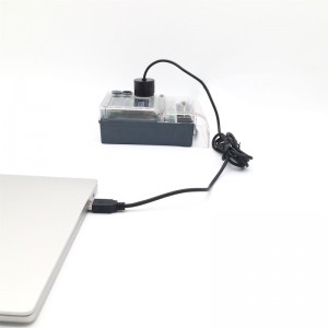 DL/T645規(guī)約電表遠(yuǎn)紅外抄表光電頭 US