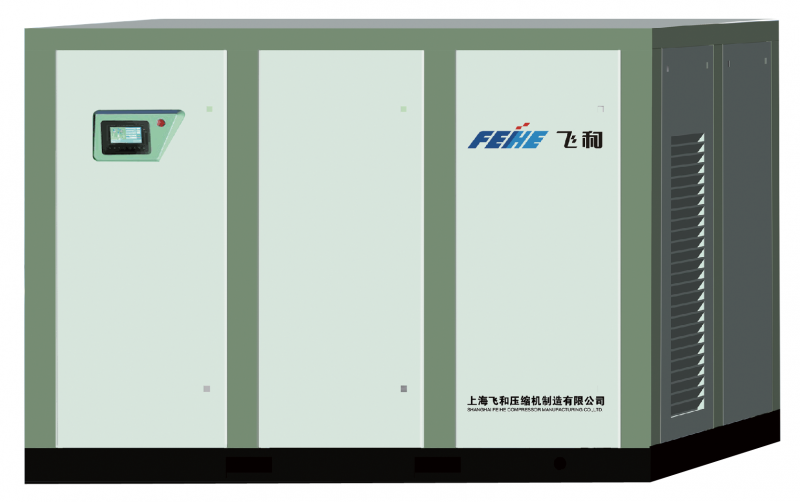 上海飛和無油水潤滑單螺桿空壓機配件，飛和螺桿空壓機價格-- 上海飛和壓縮機有限公司