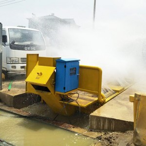 運煤道安裝水沖洗設備怎么樣-用過都