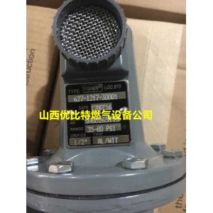 美國LOC477費(fèi)希爾627-1217-30001減壓