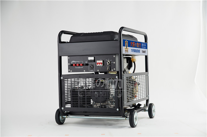 開架式5kw小型柴油發電機參數-- 上海豹羅實業有限公司