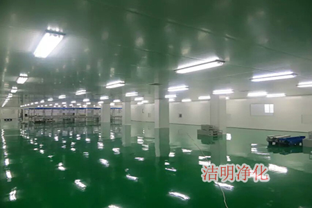 石家莊凈化車間設計施工、潔明凈化專業(yè)、無菌凈化廠房-- 河北潔明凈化設備安裝工程有限公司