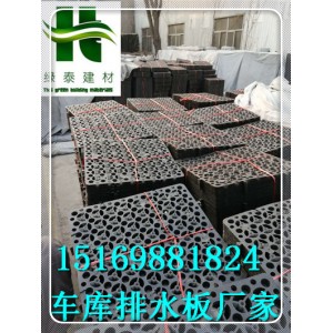 加工-2公分蓄排水板秦皇島3公分車(chē)庫(kù)