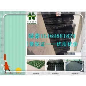 今日-浙江金華2公分疏水板車(chē)庫(kù)排水板