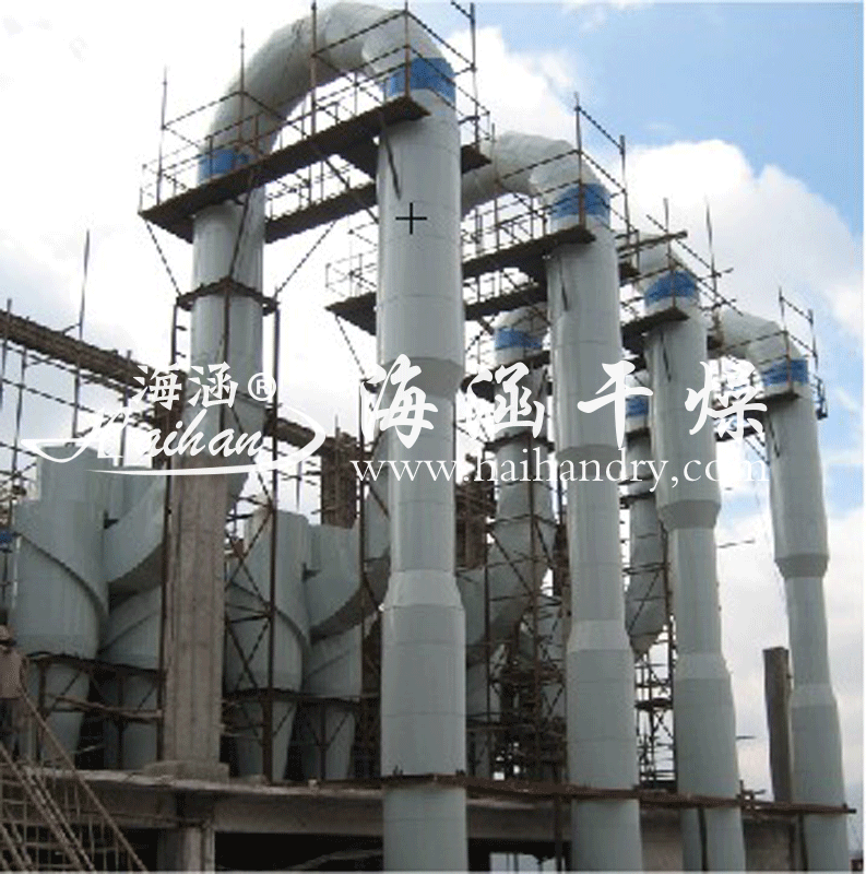 氧化聚乙烯干燥機FG氣流干燥機，烘干機-- 常州海涵干燥設備科技有限公司