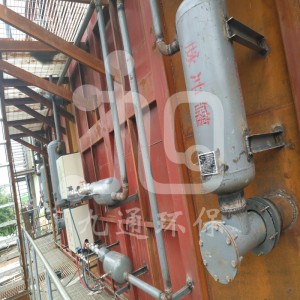 鍋爐脈沖激波吹灰器 工業(yè)鍋爐吹灰專