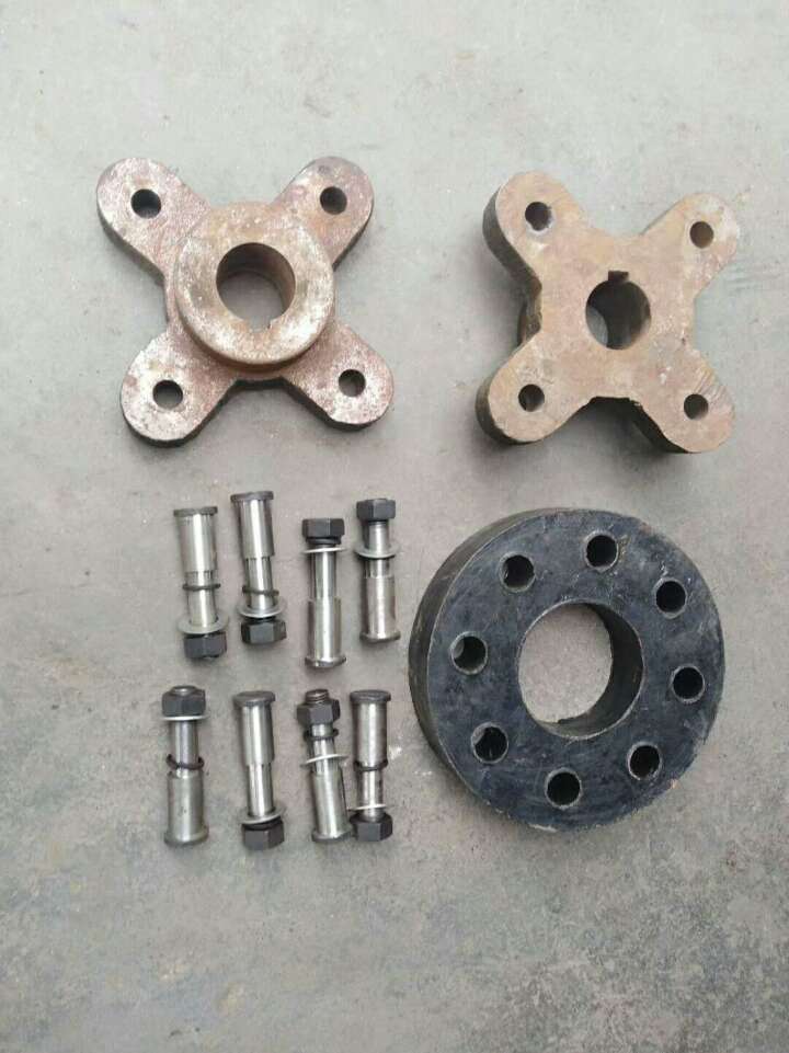 包頭節(jié)能球磨機(jī)，大小齒輪定制，耐磨八孔墊-- 河南山明機(jī)械設(shè)備有限公司