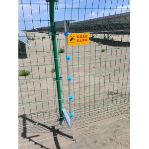 新疆內蒙地區分布式光伏電站加裝綠色