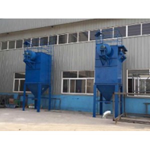 滄州德惠單機(jī)袋式除塵器廠家直銷