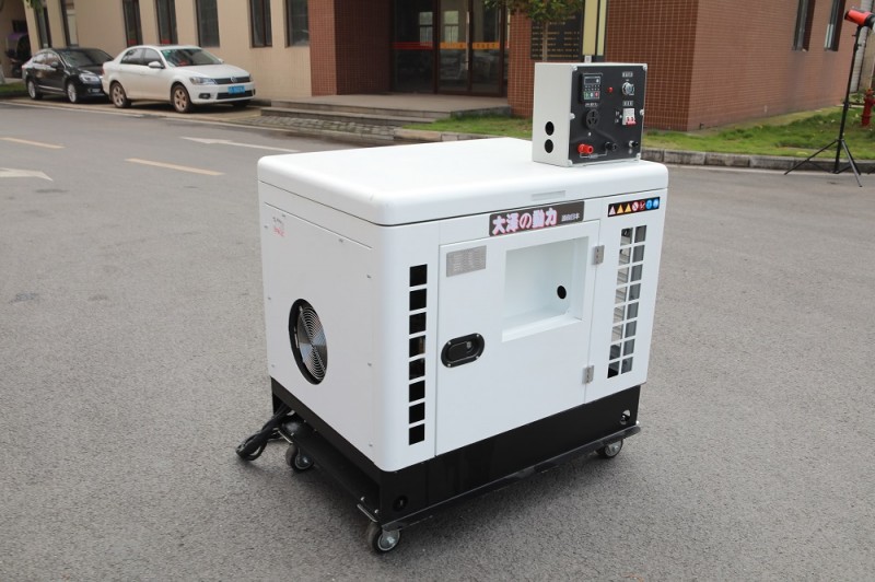 無(wú)刷永磁15kw靜音柴油發(fā)電機(jī)-- 上海豹羅實(shí)業(yè)有限公司