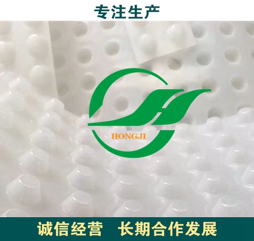 深圳高分子車庫(kù)綠化HDPE濾水板型號(hào)-- 泰安市程源排水工程材料有限責(zé)任公司