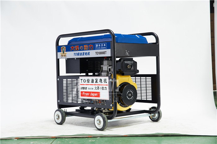 開架式15kw柴油發(fā)電機(jī)組油耗-- 上海豹羅實(shí)業(yè)有限公司