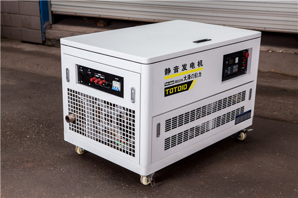 大澤車載10kw靜音汽油發電機參數-- 上海豹羅實業有限公司