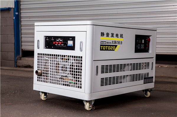 靜音25kw無刷汽油發電機參數-- 上海豹羅實業有限公司