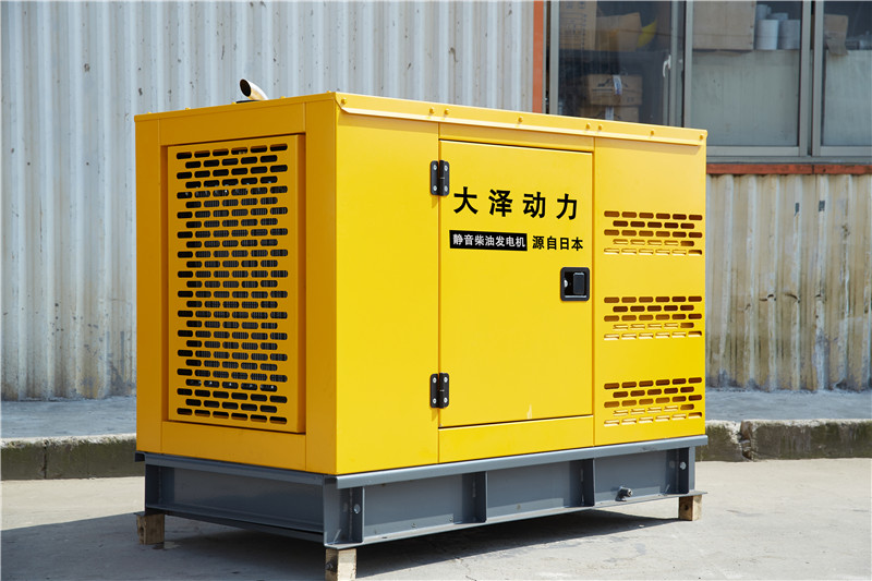 120kw全自動靜音柴油發電機優勢-- 上海豹羅實業有限公司