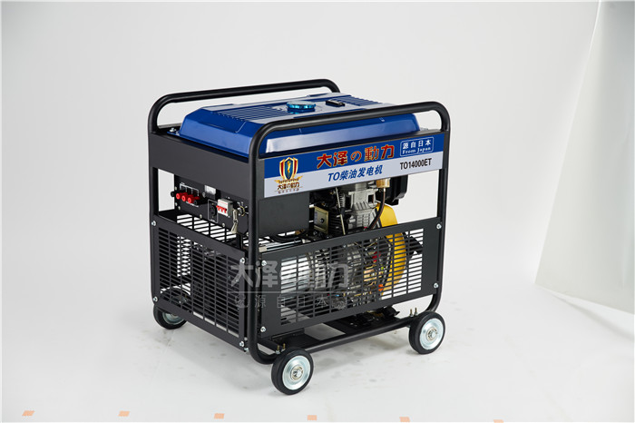 小型12kw三相柴油發電機特點-- 上海豹羅實業有限公司
