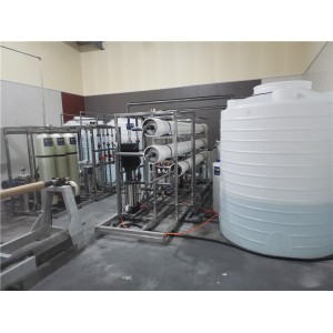 水刺駐極用水設(shè)備/水刺無(wú)紡布機(jī)械用
