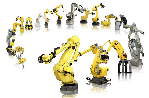 智能工業機器人Robot i series-- 杭州南江機器人股份有限公司