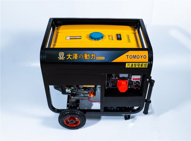 8KW汽油發(fā)電機(jī)介紹-- 東明縣張梁機(jī)電設(shè)備經(jīng)銷部