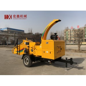 山東宏鑫園林樹木粉碎機HX1000