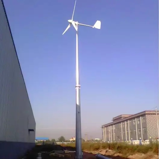 5KW風(fēng)力發(fā)電機(jī)設(shè)備 風(fēng)光互補(bǔ)發(fā)電設(shè)備-- 星昊電氣設(shè)備有限公司