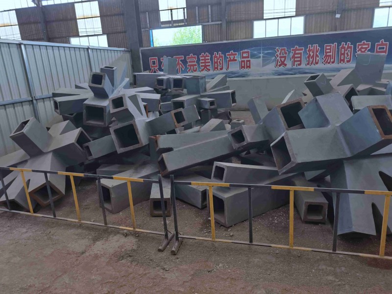 內蒙古風電塔鑄鋼件-- 吳橋盈豐鋼結構鑄鋼件制造有限公司