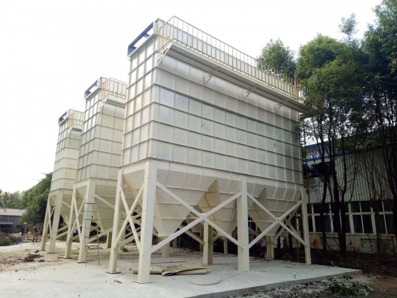 布袋除塵器 工業(yè)粉塵凈化處理裝置廠家-- 江西高焱環(huán)保科技有限公司