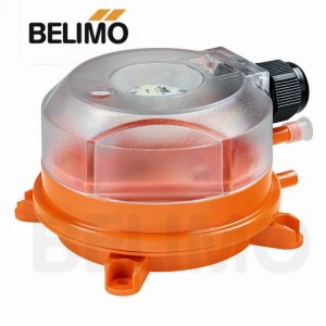 瑞士BELIMO搏力謀型號(hào)01APS-101風(fēng)壓