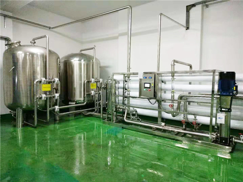 湖州純水設備|精密電鍍產品清洗純水設備-- 蘇州偉志水處理設備責任有限公司銷售部