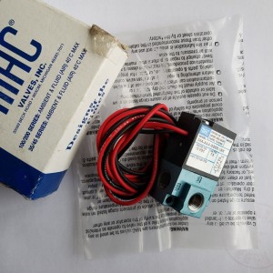 美國MAC型號35A-AAA-DDCC-1BK電磁閥