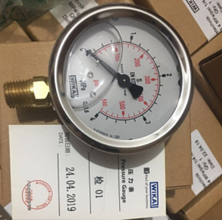 wika壓力表-- 德國WIKA壓力表-威卡傳感器-中國銷售處