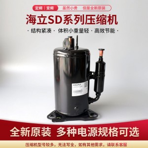 海立SD091CV  SG167SV冷干機機柜空調(diào)