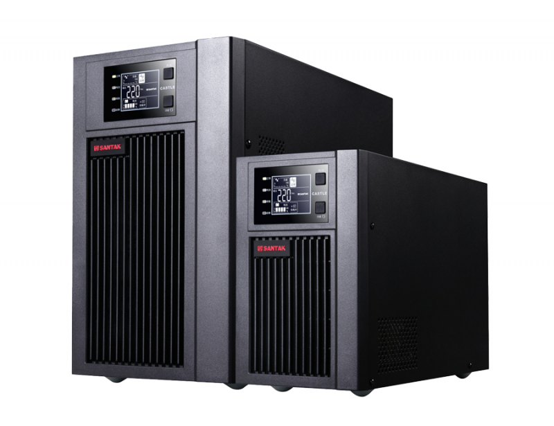 山特ups電源生產廠家電信UPS不間斷電源-- 西安青鵬機電科技有限公司