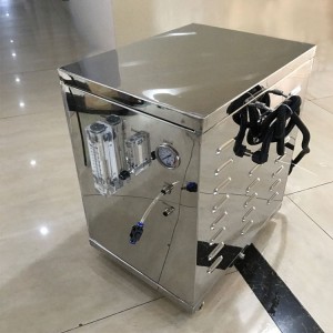 微納米氣泡發(fā)生器