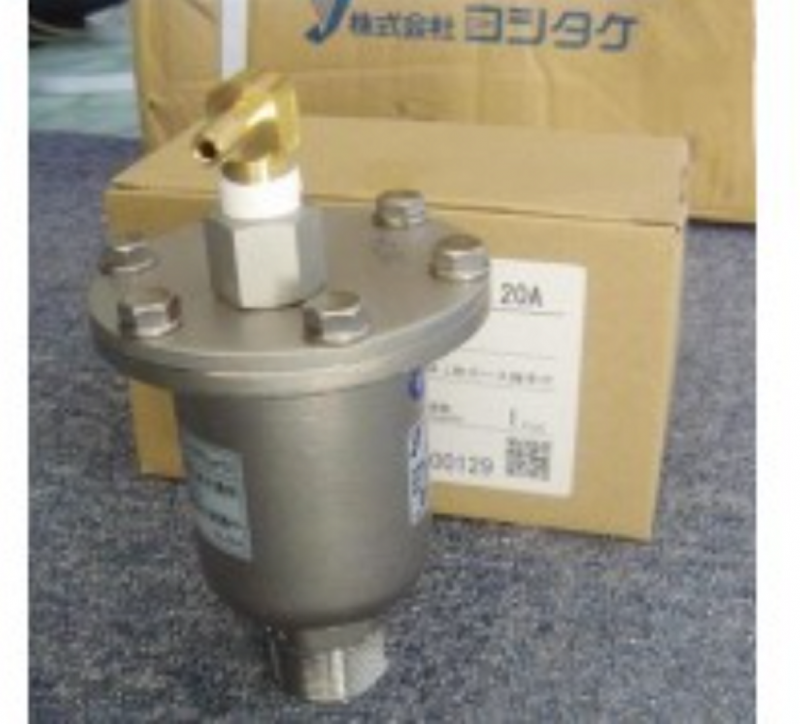 日本耀希達(dá)凱TA-16L不銹鋼蒸汽排氣閥-蒸汽排氣閥-- 日本YOSHITAKE閥門-耀希達(dá)凱閥門