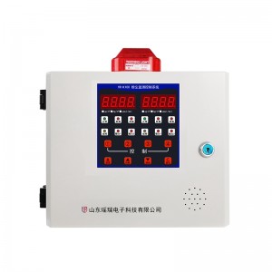 瑤瑞YR-K100系列粉塵報警控制器