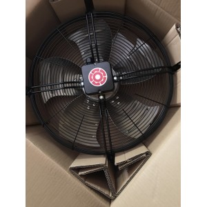 德國洛森AKSE 500-4K風機
